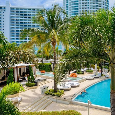 Fontainebleau Jr Suite With Balcony Condo Miami Beach Exterior foto