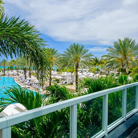 Fontainebleau Jr Suite With Balcony Condo Miami Beach Exterior foto