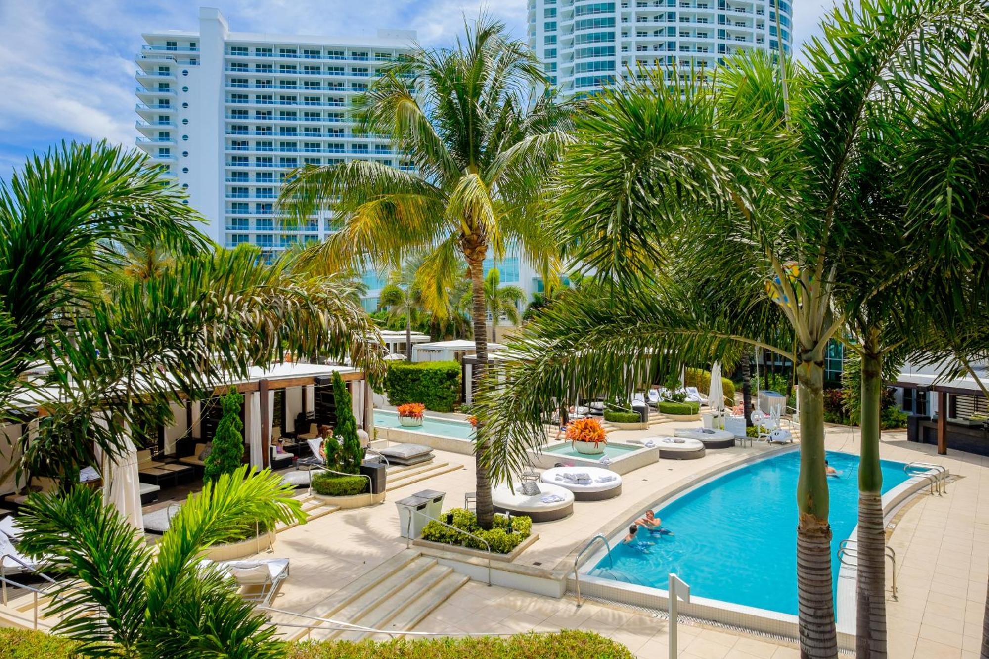 Fontainebleau Jr Suite With Balcony Condo Miami Beach Exterior foto