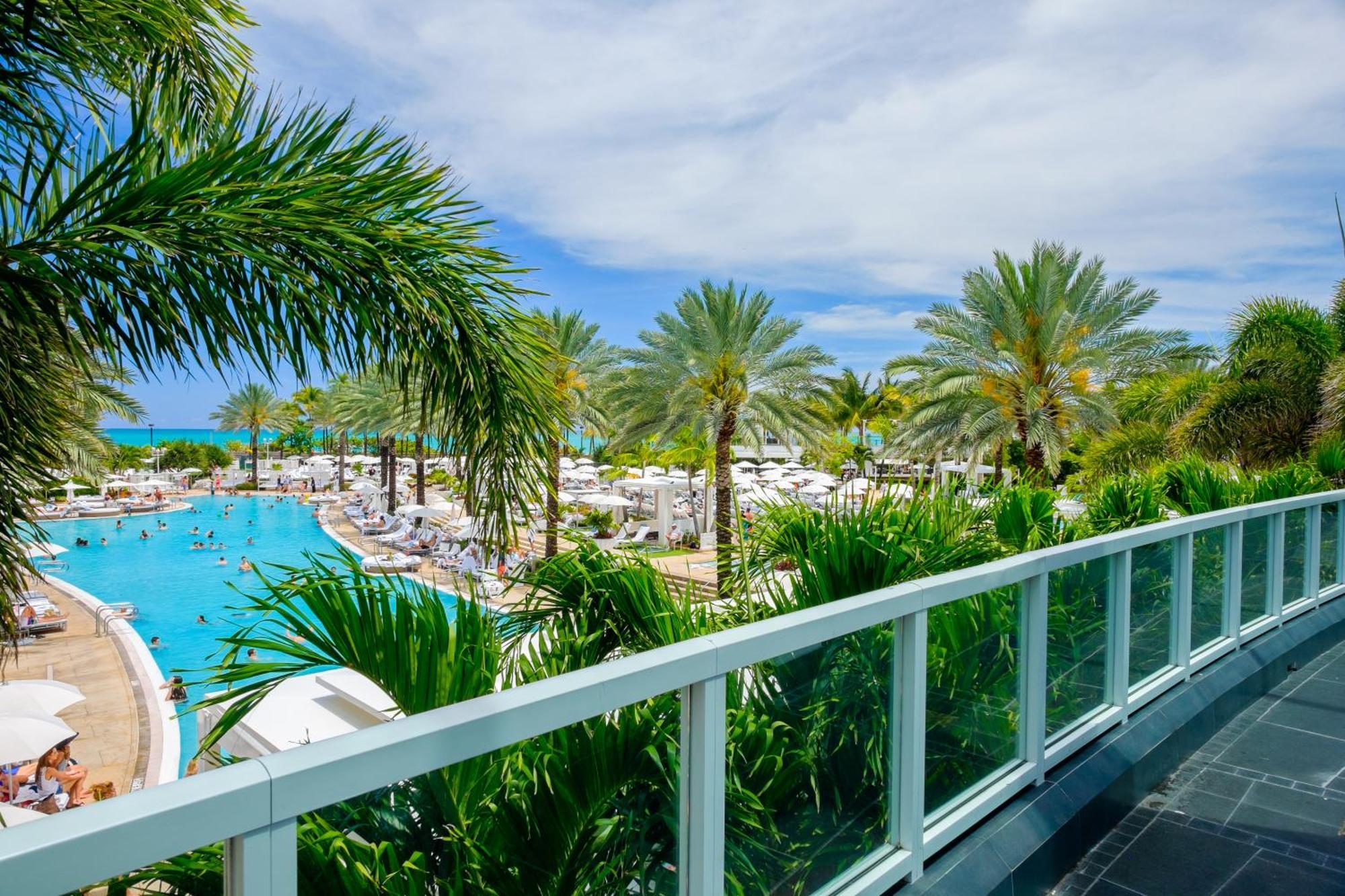 Fontainebleau Jr Suite With Balcony Condo Miami Beach Exterior foto